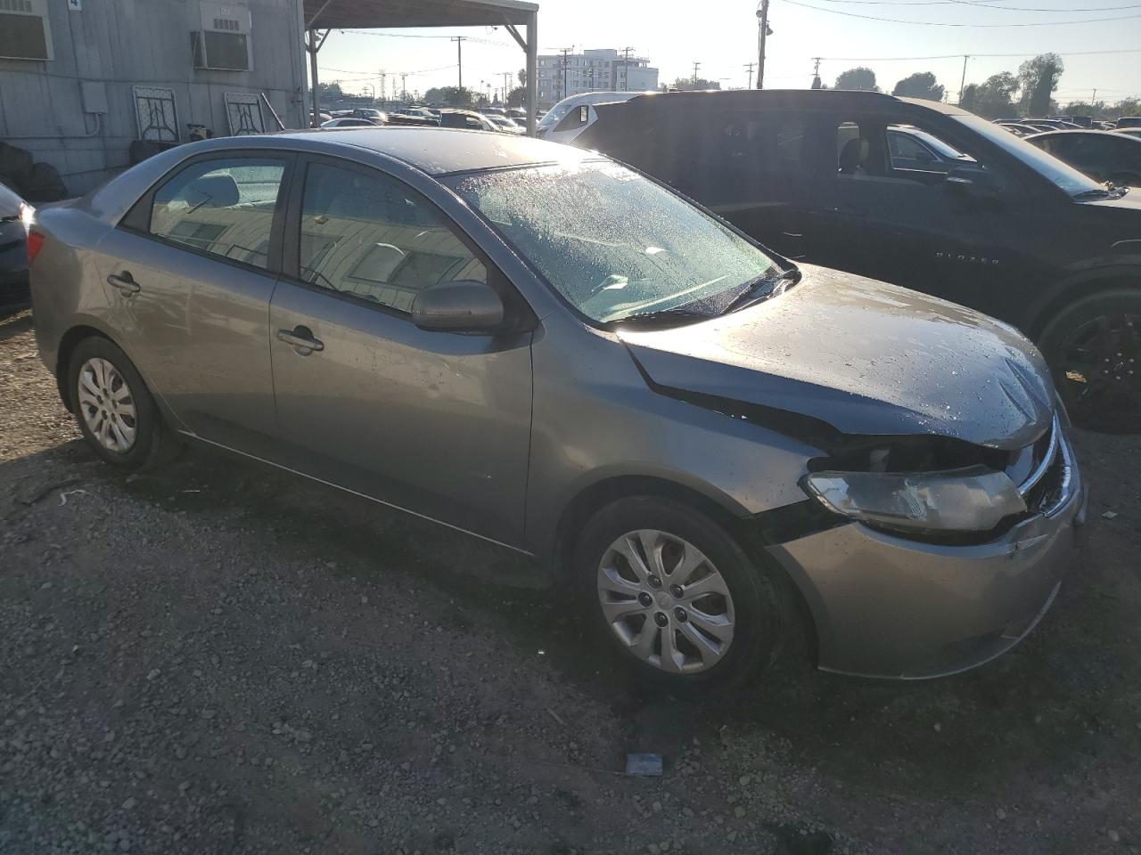 KIA FORTE EX