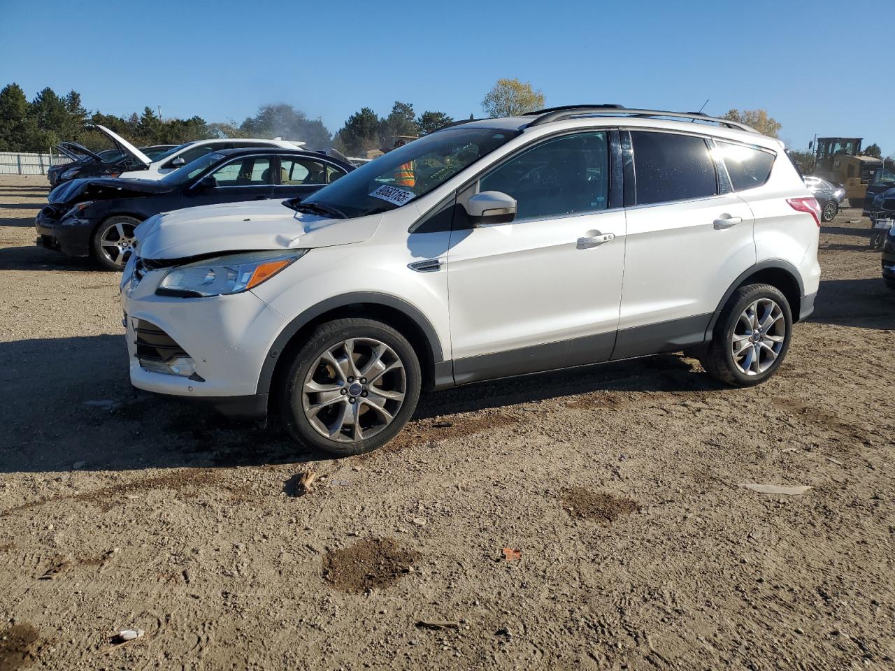 FORD ESCAPE SEL