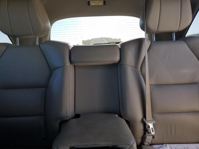 2011 ACURA MDX TECHNO - 2HNYD2H68BH515333