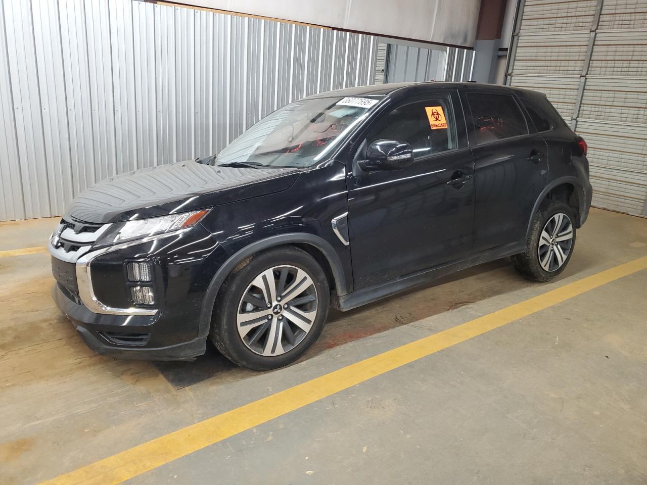 MITSUBISHI OUTLANDER S/SE