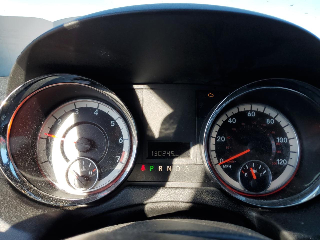 DODGE GRAND CARAVAN SE