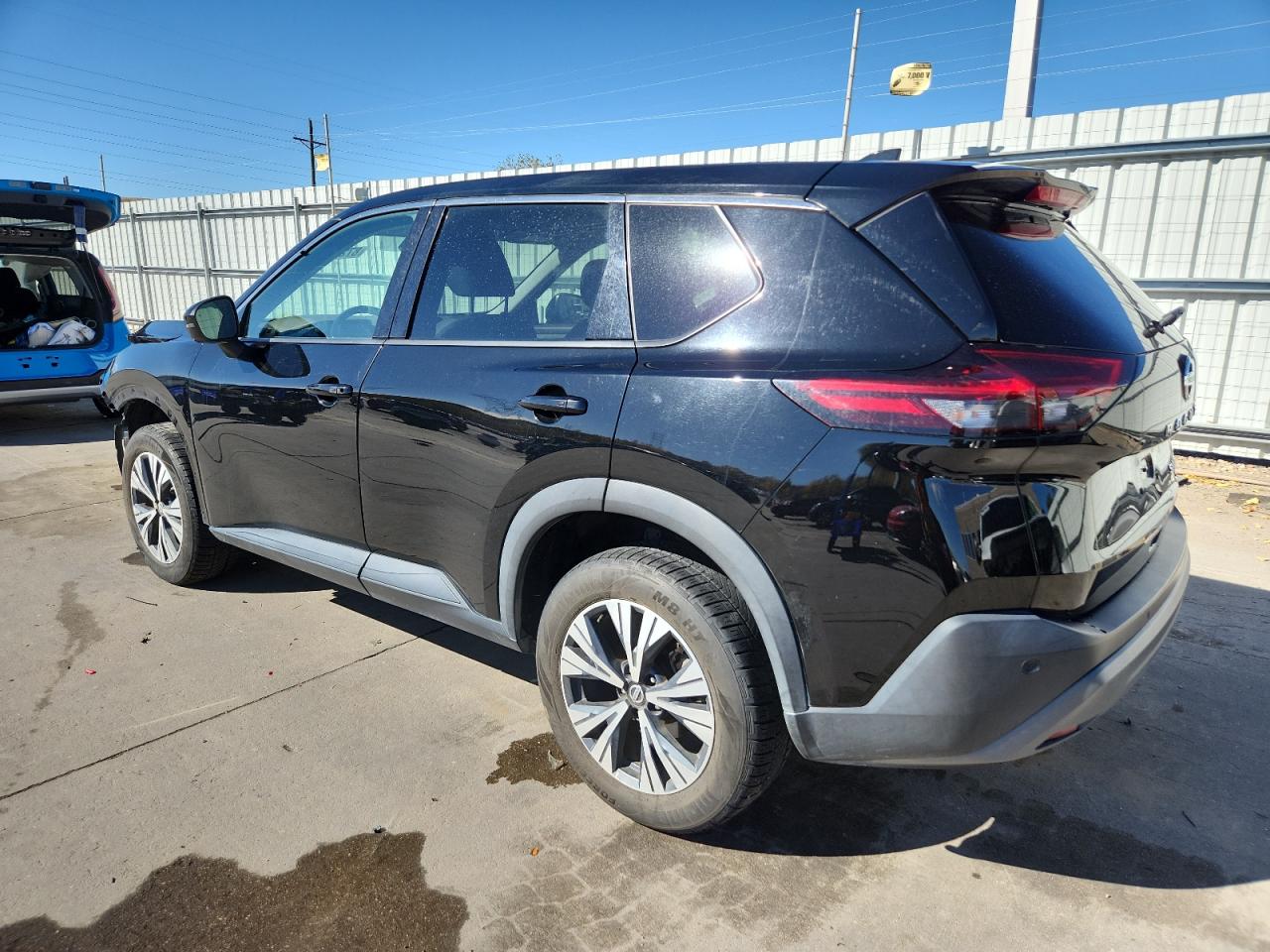 NISSAN ROGUE SV