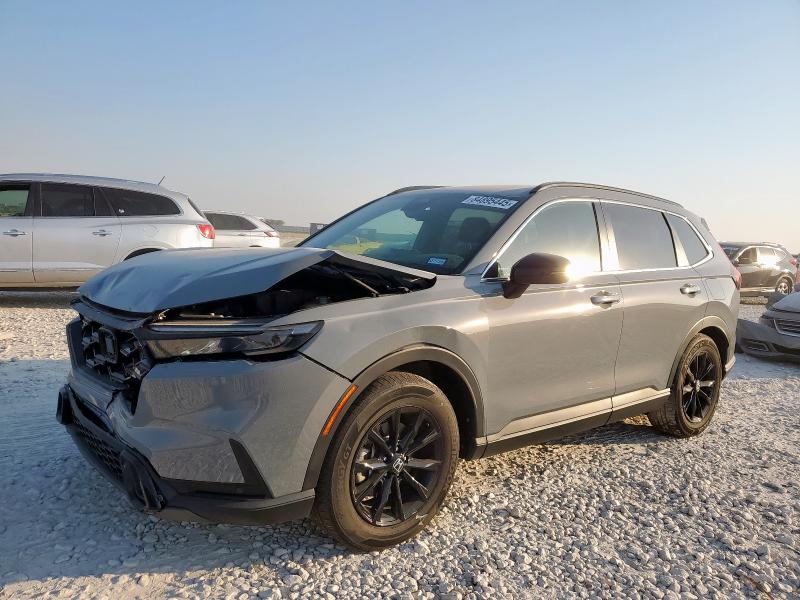 2024 HONDA CR-V SPORT-L - 7FARS5H8XRE002785