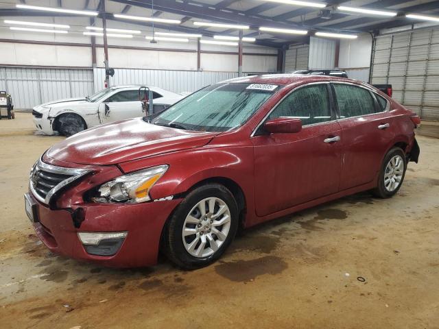 Global Auto Auctions: 2013 NISSAN ALTIMA 2.5
