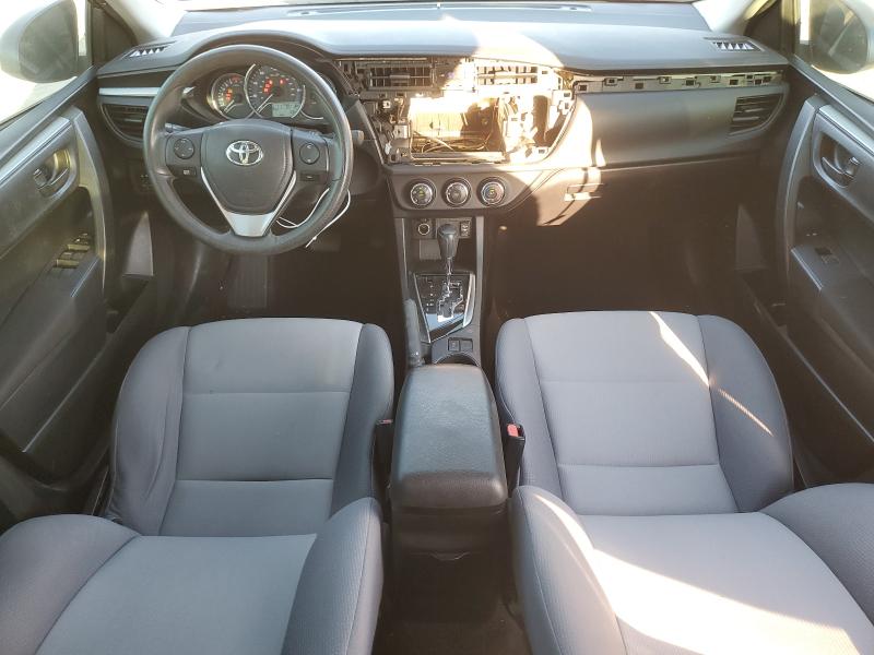 2014 TOYOTA COROLLA L - 5YFBURHE9EP128929