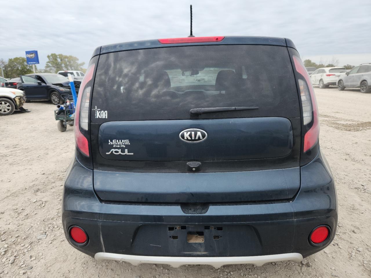 KIA SOUL +