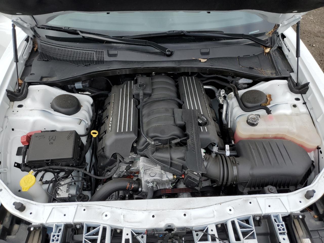 DODGE CHARGER SCAT PACK