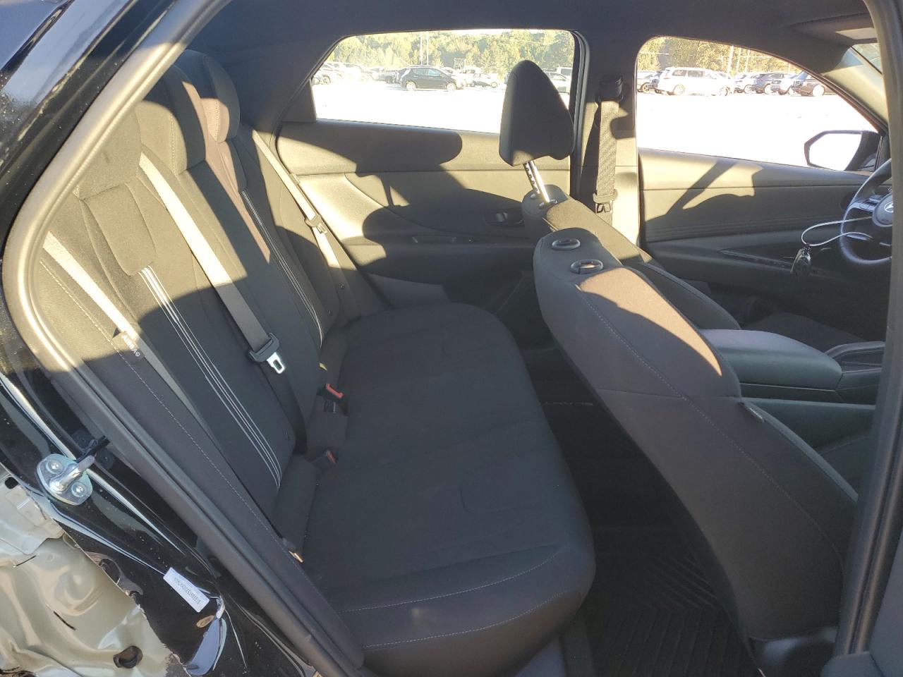 HYUNDAI ELANTRA SEL SPORT