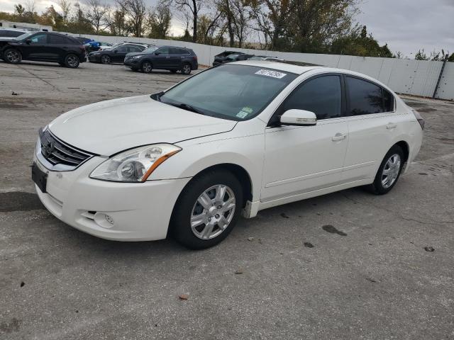 Global Auto Auctions: 2012 NISSAN ALTIMA BAS