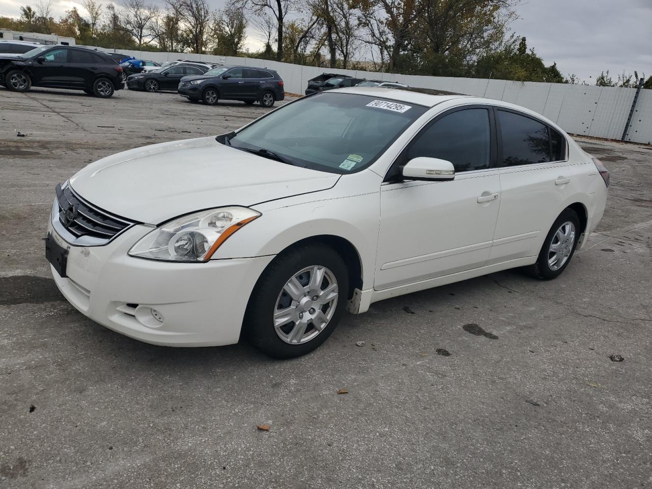 NISSAN ALTIMA BASE