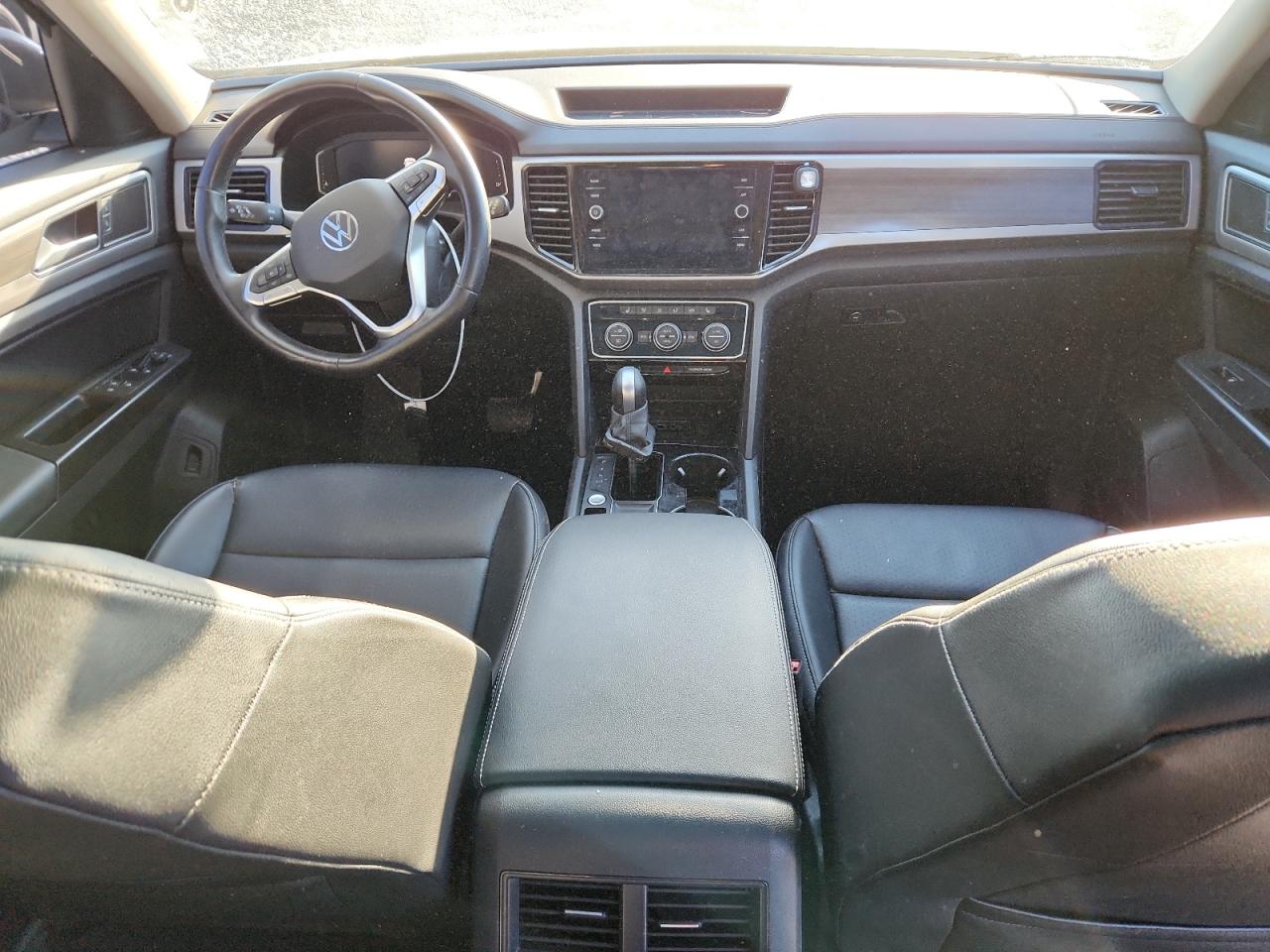 VOLKSWAGEN ATLAS SEL