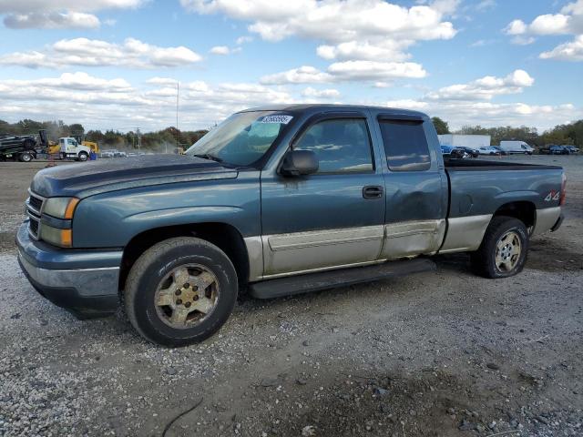 Global Auto Auctions: 2006 CHEVROLET SILVERADO