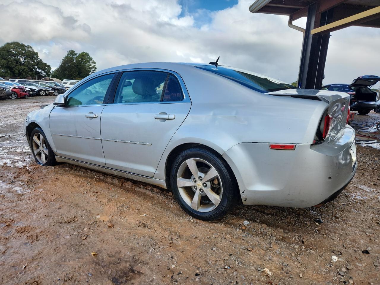 CHEVROLET MALIBU 1LT