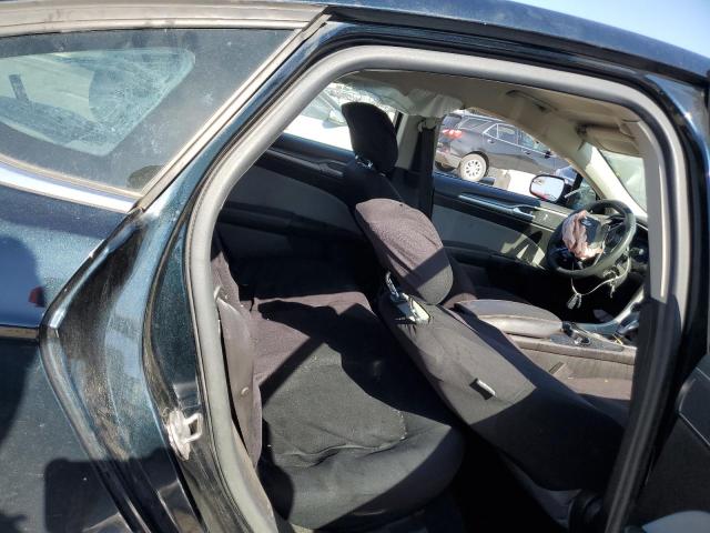 2014 FORD FUSION S - 3FA6P0G73ER255487