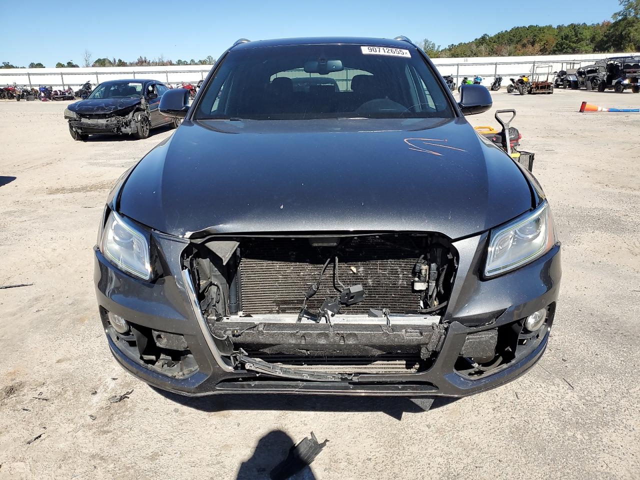 AUDI Q5 PREMIUM PLUS