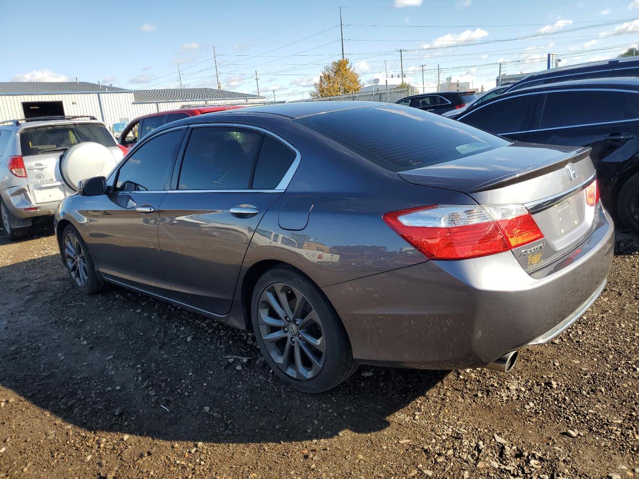 HONDA ACCORD SPORT