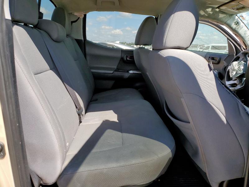 2017 TOYOTA TACOMA DOU - 5TFCZ5AN6HX090087