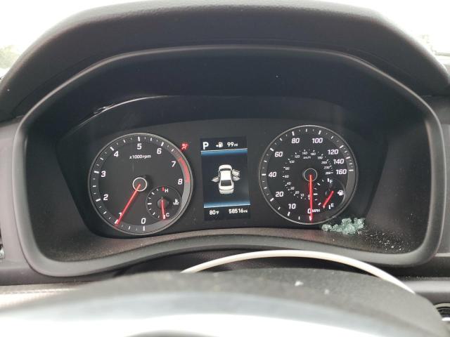 2019 HYUNDAI SONATA LIMITED #3290285215