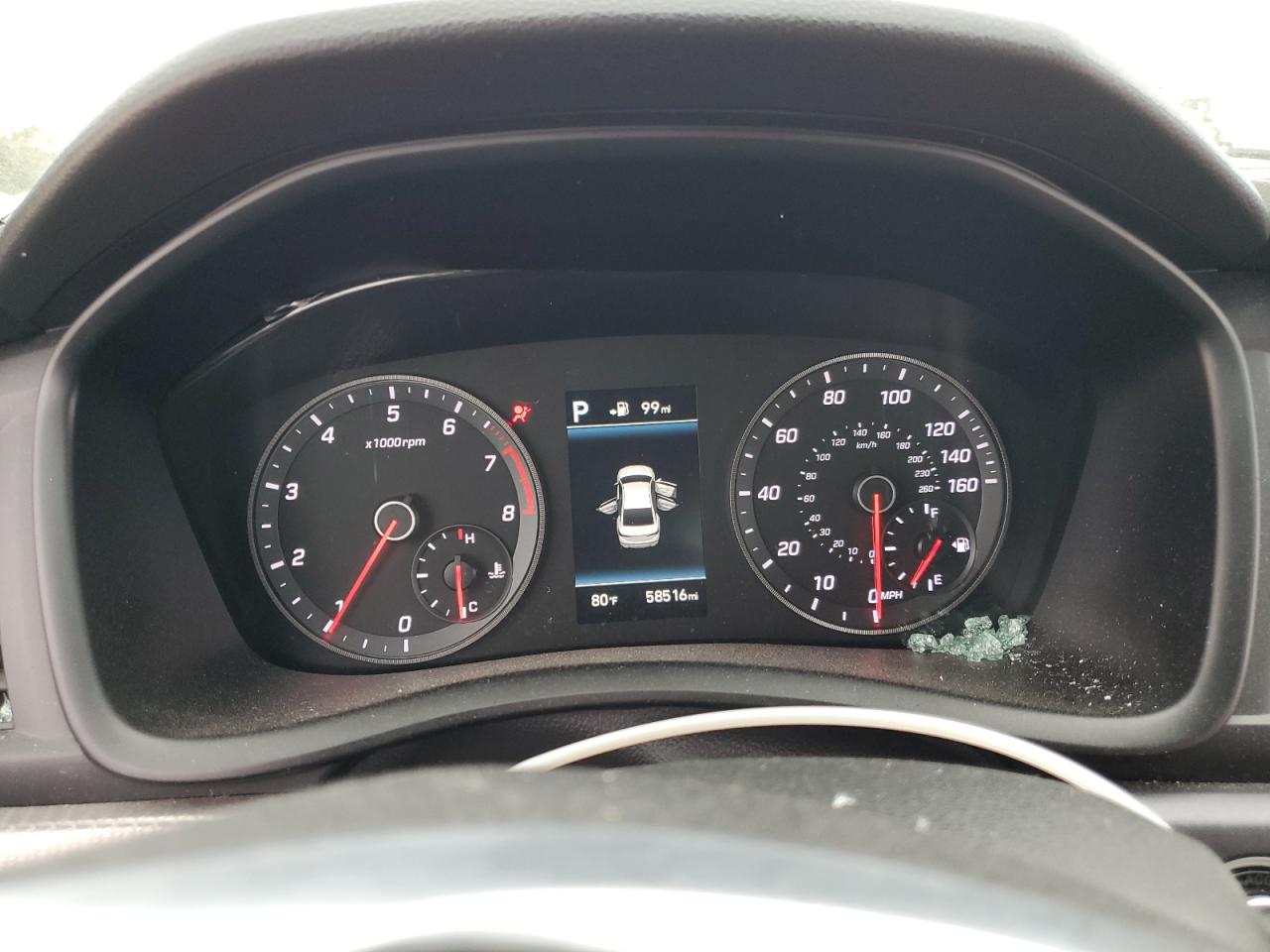 HYUNDAI SONATA LIMITED