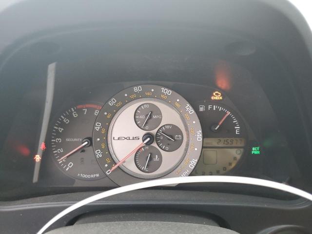 2003 LEXUS IS 300 #3278793639