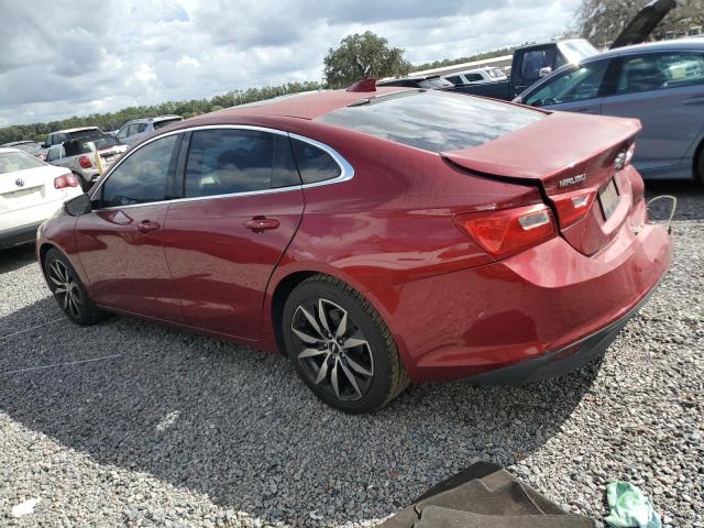 2017 CHEVROLET MALIBU LT - 1G1ZE5ST6HF190059