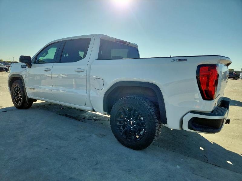 2020 GMC SIERRA K15 - 1GTU9CED7LZ326222