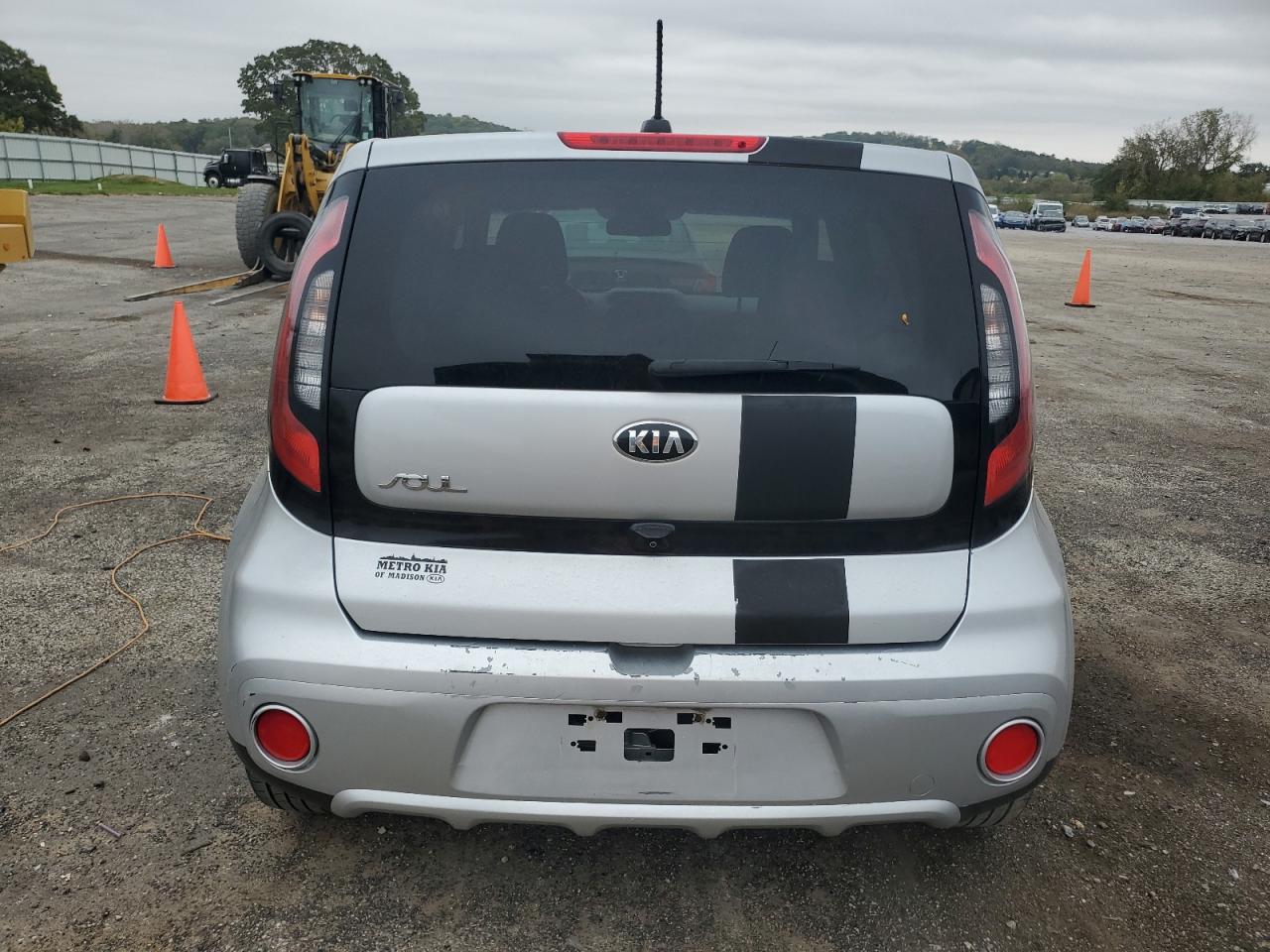 KIA SOUL +