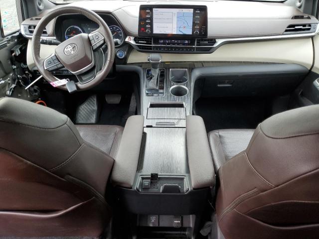 2023 TOYOTA SIENNA LIMITED 5TDERKECXPS170190