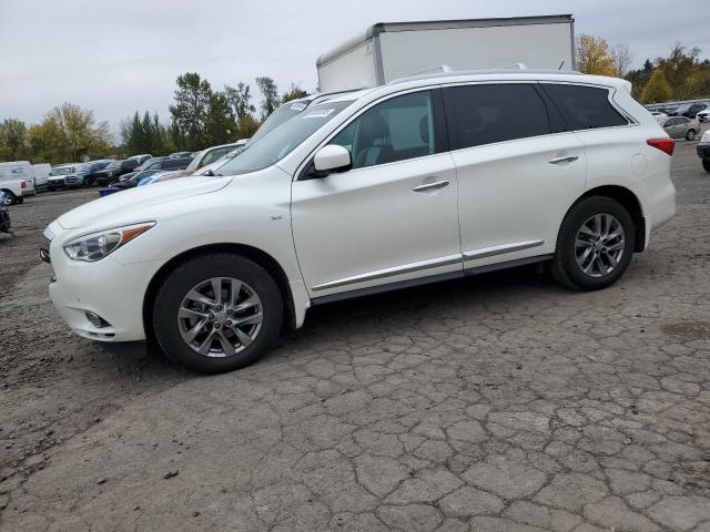 Global Auto Auctions: 2015 INFINITI QX60