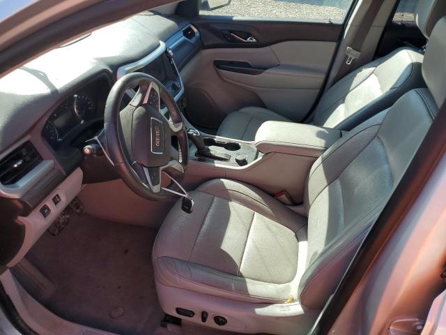 2017 GMC ACADIA SLT-1 - 1GKKNULS1HZ214652