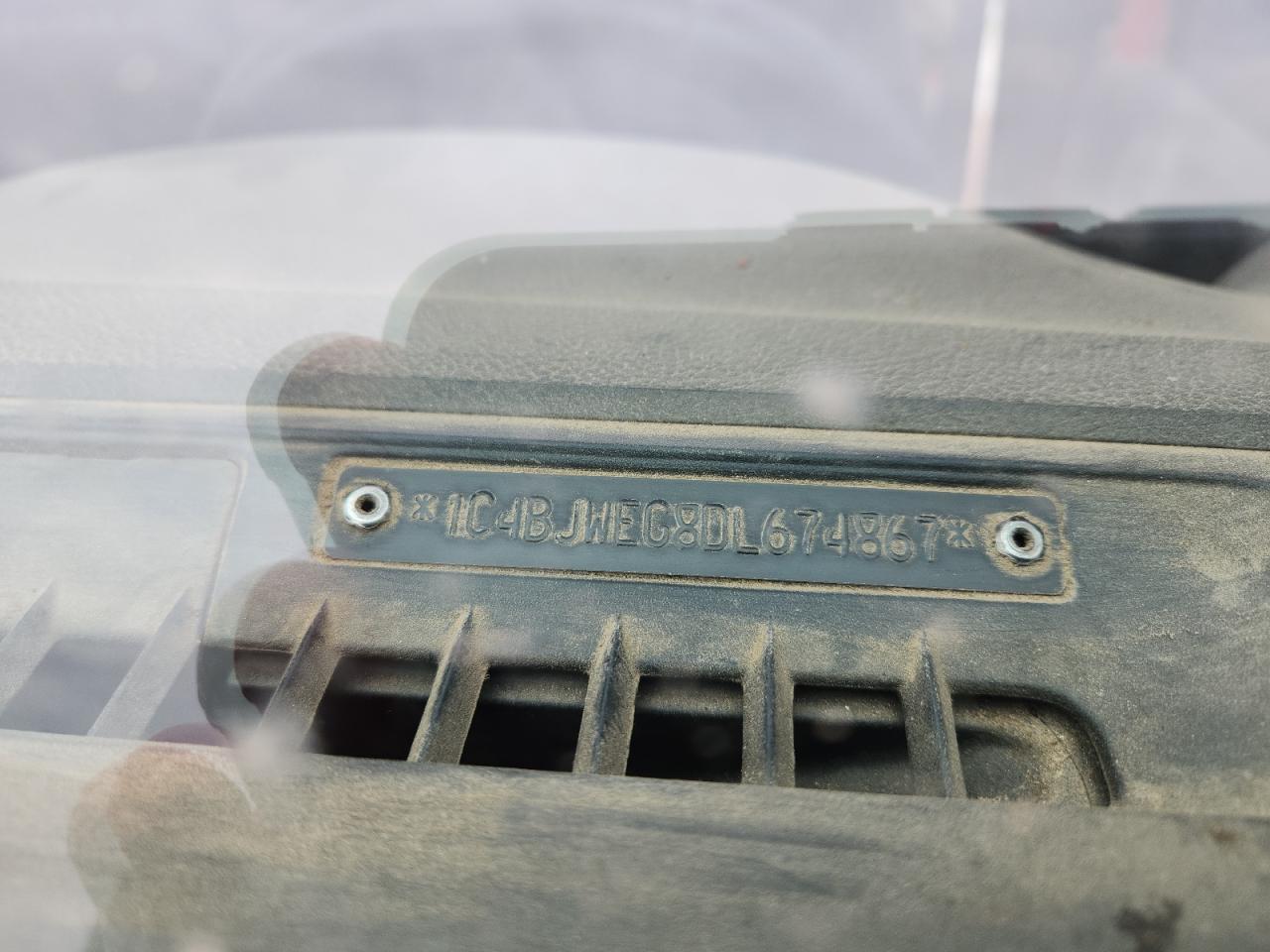 JEEP WRANGLER SAHARA