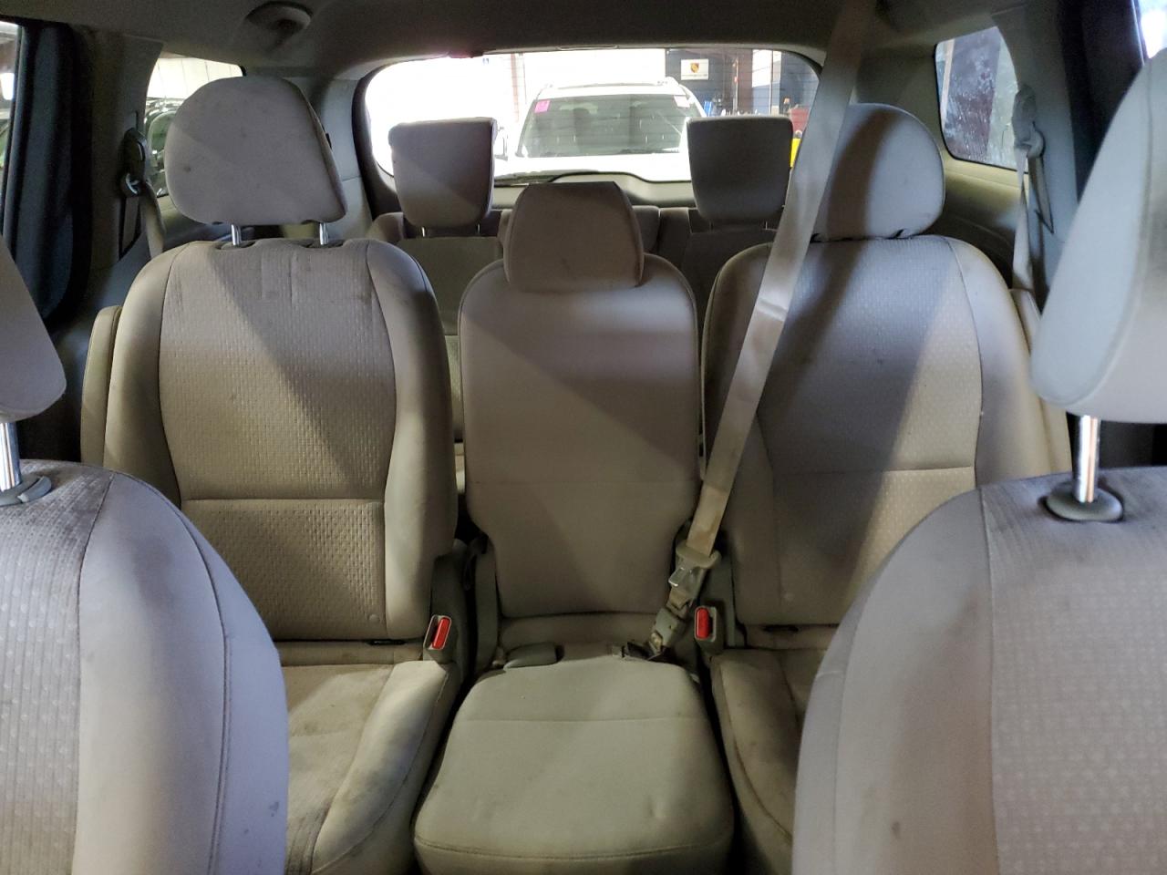 Lot #3266809940 2017 KIA SEDONA LX