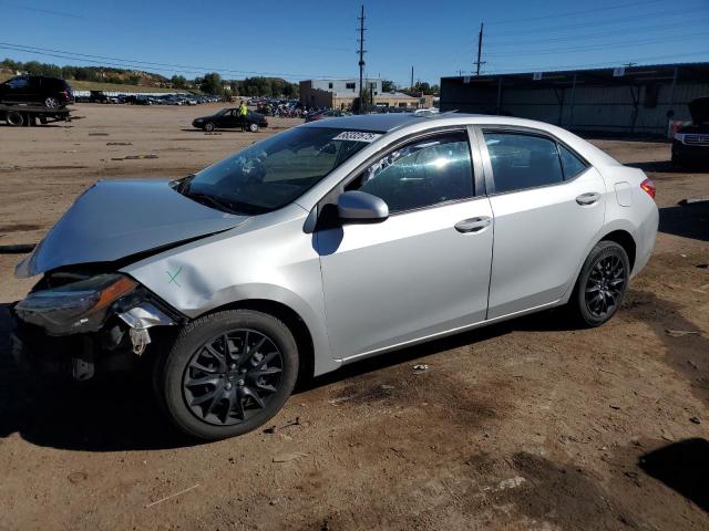 Global Auto Auctions: 2018 TOYOTA COROLLA L