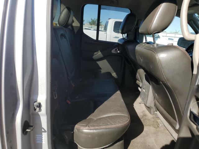 2010 NISSAN FRONTIER C - 1N6AD0EV4AC414957