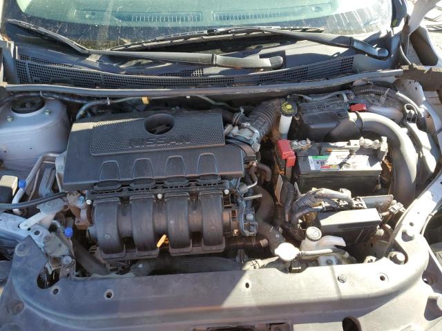 2019 NISSAN SENTRA S 3N1AB7AP8KL611101