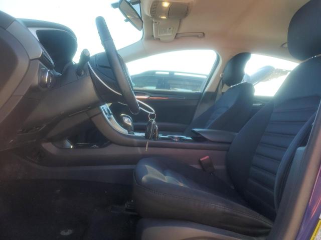 2014 FORD FUSION SE - 3FA6P0HD3ER141123