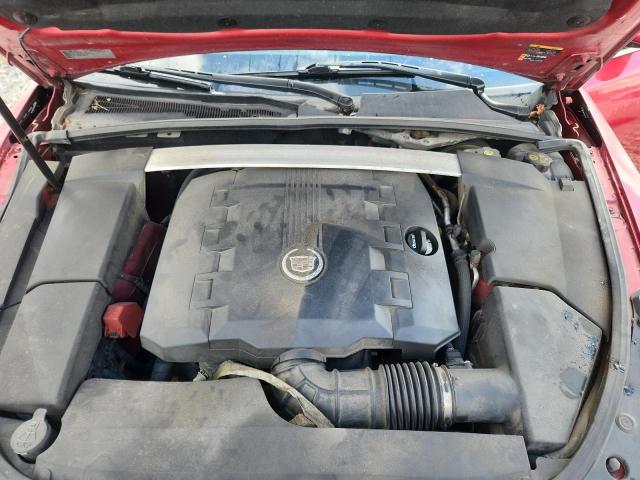 2012 CADILLAC CTS LUXURY - 1G6DH5E56C0149175