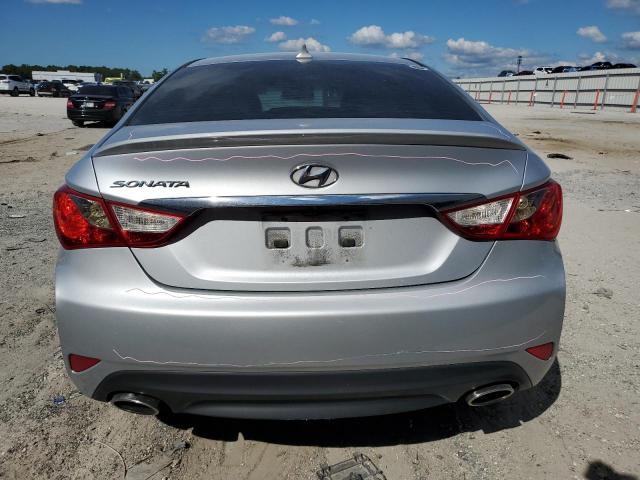 2014 HYUNDAI SONATA SE - 5NPEC4AC3EH818734