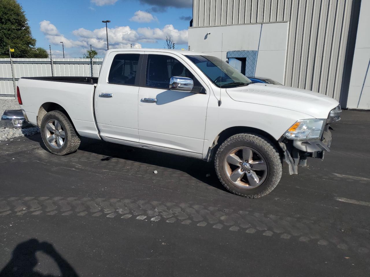 RAM 1500 SLT