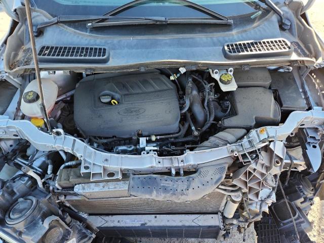 2017 FORD ESCAPE SE - 1FMCU9GD1HUE48875