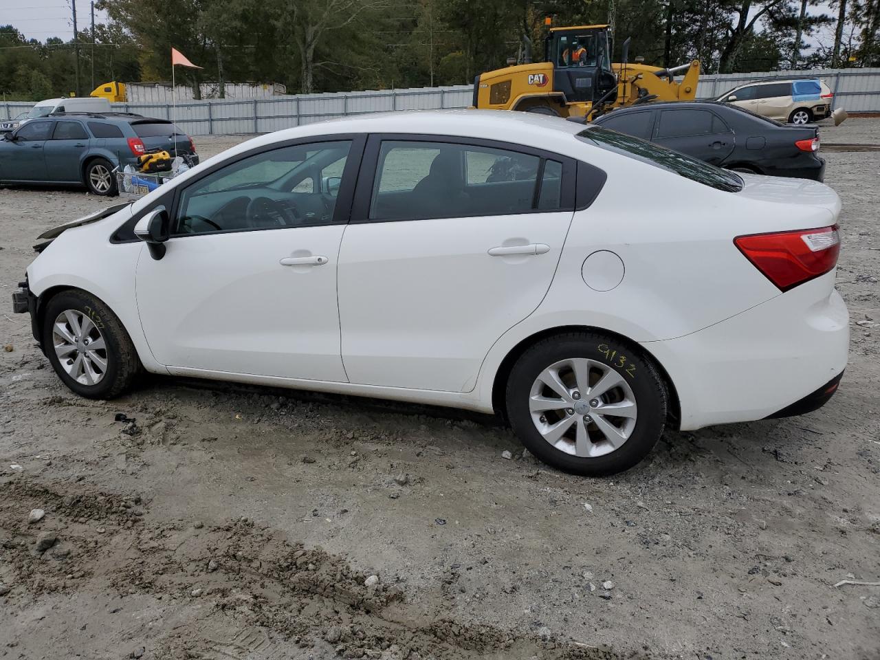 KIA RIO EX