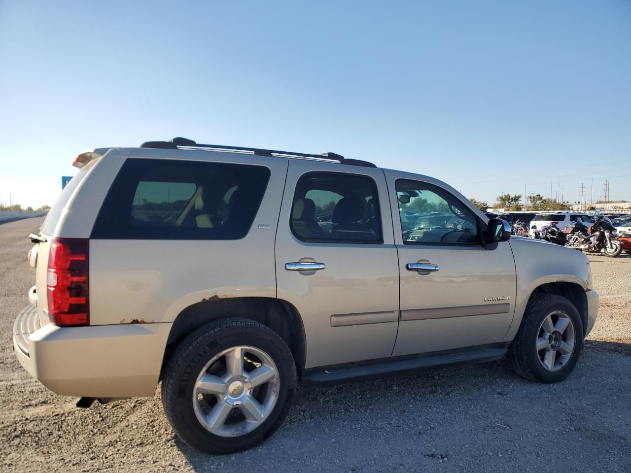 Lot #3286000801 2007 CHEVROLET TAHOE K1500