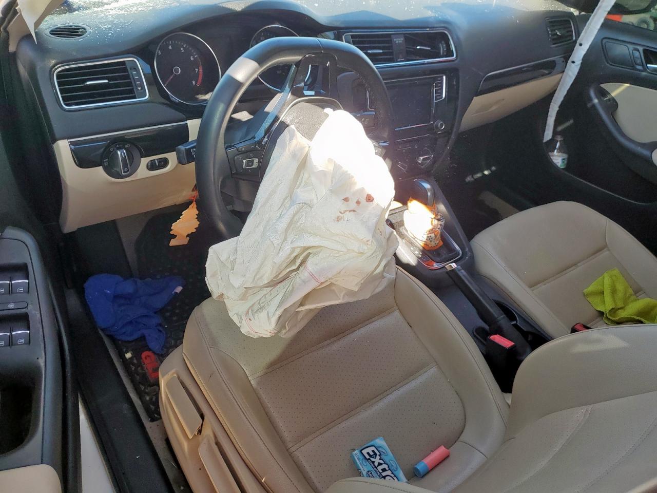 VOLKSWAGEN JETTA SEL