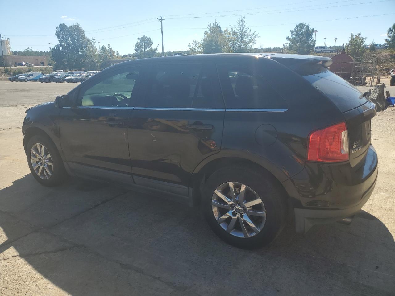 FORD EDGE LIMITED