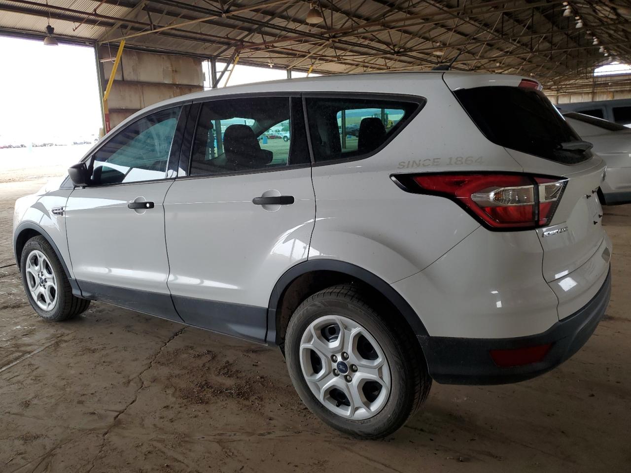 Lot #3310663738 2017 FORD ESCAPE S