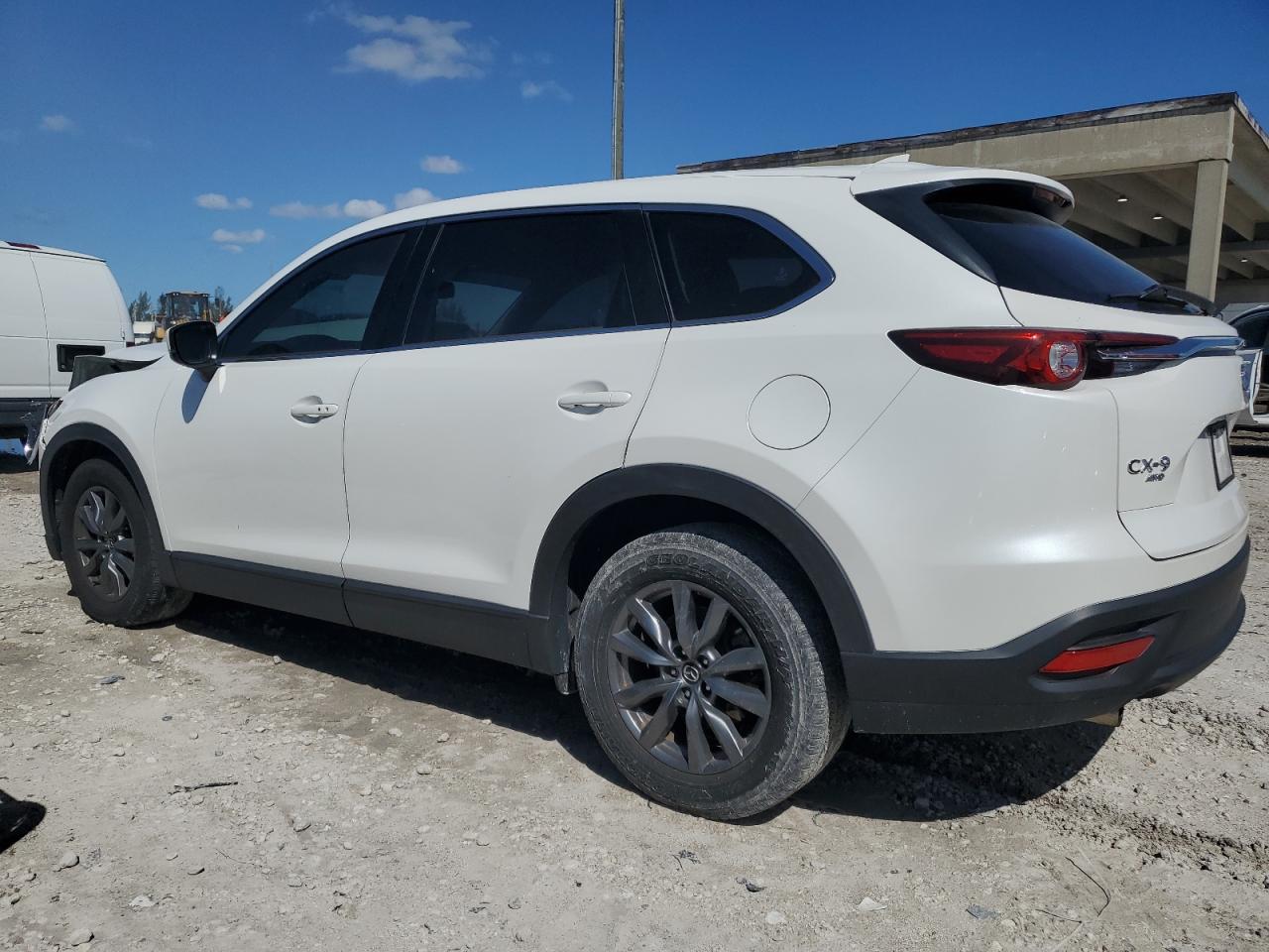 MAZDA CX-9 TOURING