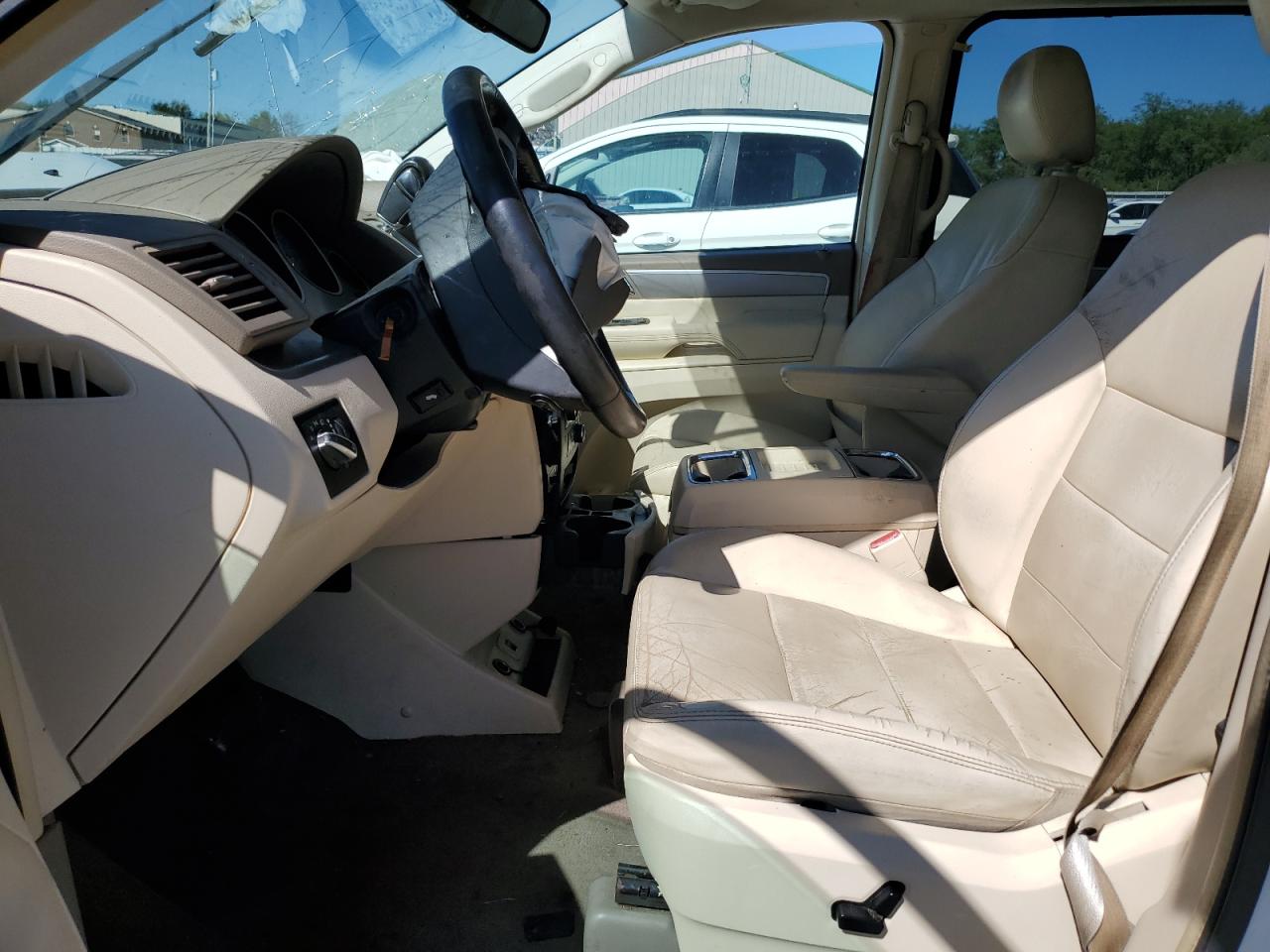 VOLKSWAGEN ROUTAN SEL