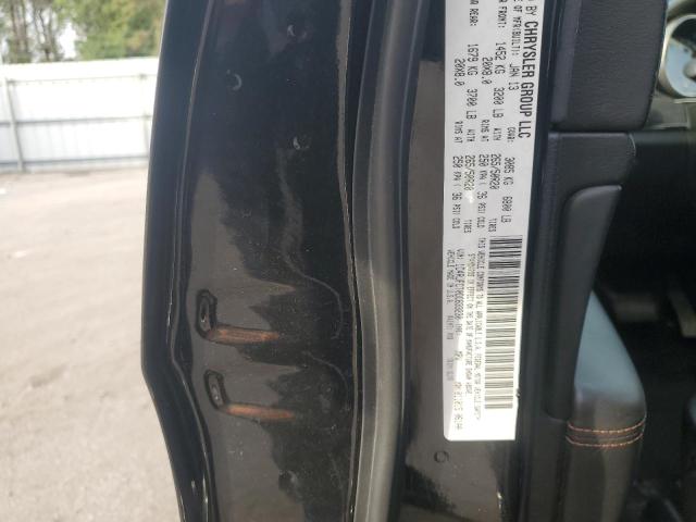 2013 JEEP GRAND CHER #3296250485