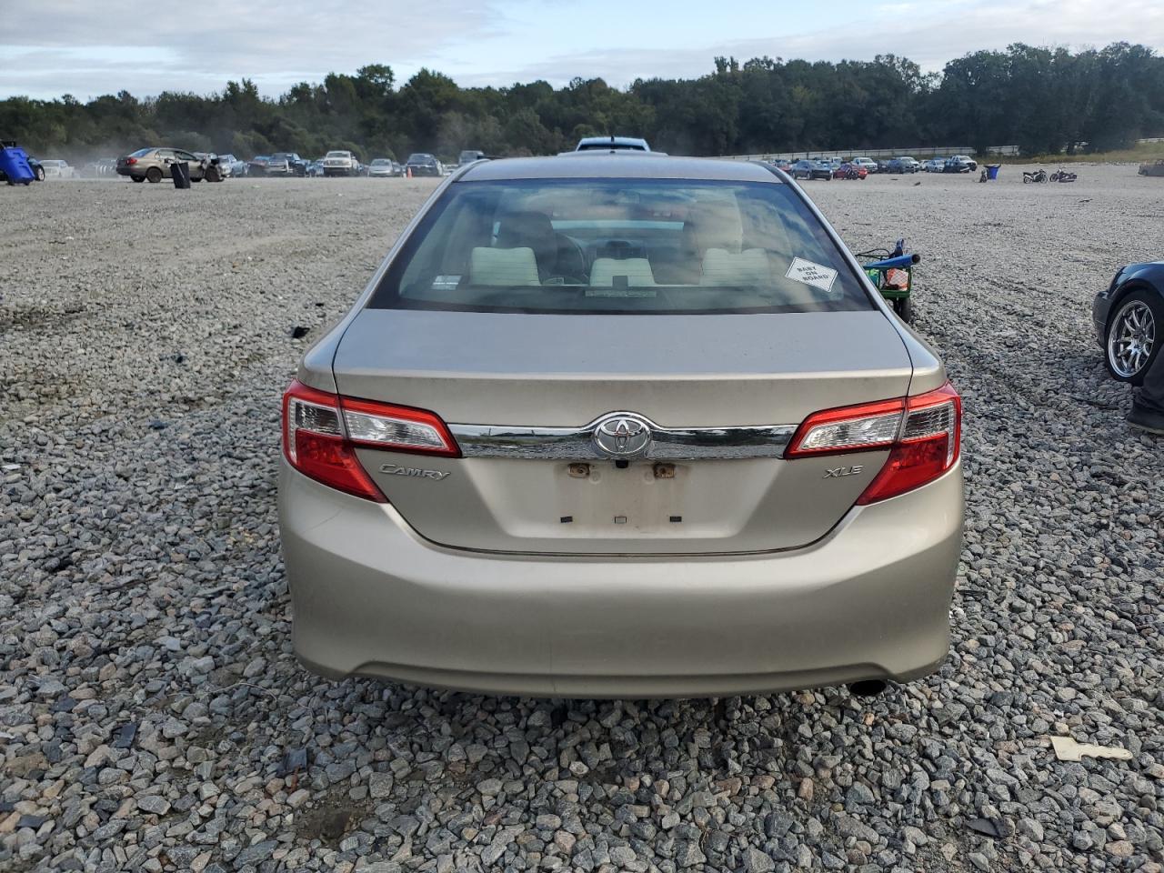 TOYOTA CAMRY L