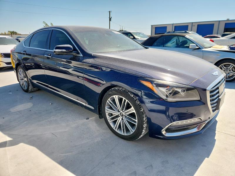 2018 GENESIS G80 BASE #3298086126